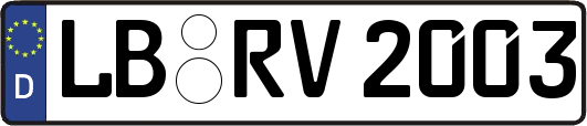 LB-RV2003