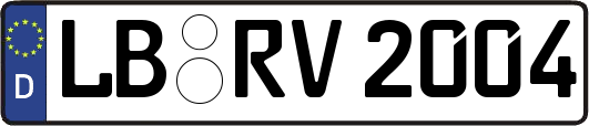 LB-RV2004