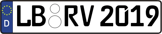 LB-RV2019