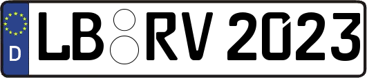 LB-RV2023