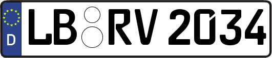 LB-RV2034