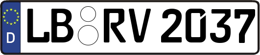 LB-RV2037