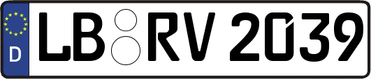 LB-RV2039