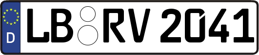 LB-RV2041