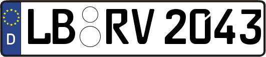 LB-RV2043