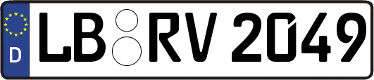 LB-RV2049