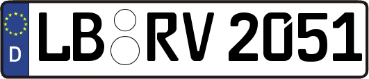 LB-RV2051