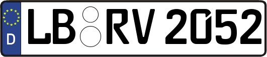 LB-RV2052