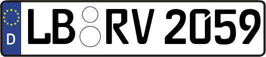 LB-RV2059