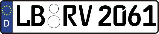 LB-RV2061