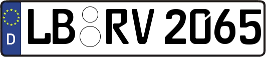 LB-RV2065