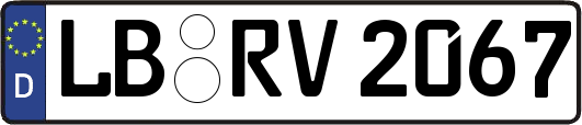LB-RV2067