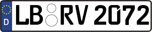 LB-RV2072