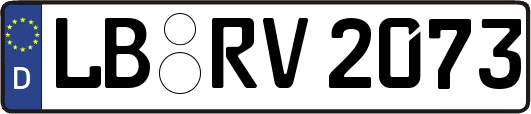 LB-RV2073