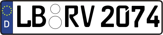 LB-RV2074