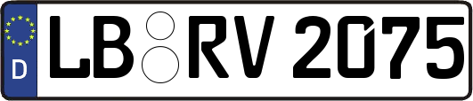 LB-RV2075