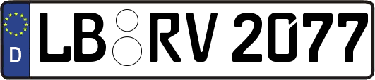 LB-RV2077