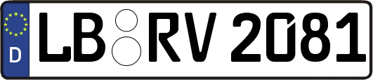 LB-RV2081