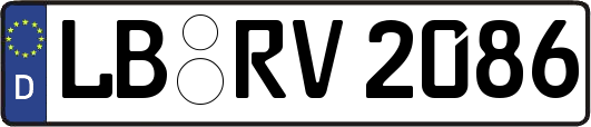 LB-RV2086