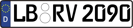 LB-RV2090