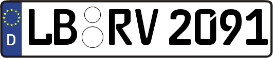 LB-RV2091