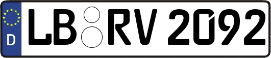 LB-RV2092