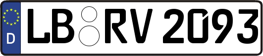 LB-RV2093