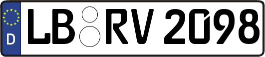 LB-RV2098