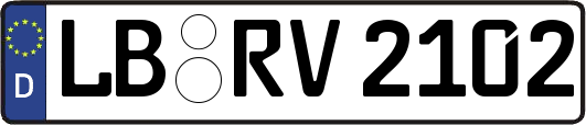 LB-RV2102