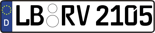 LB-RV2105