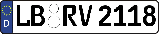 LB-RV2118