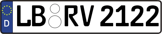 LB-RV2122