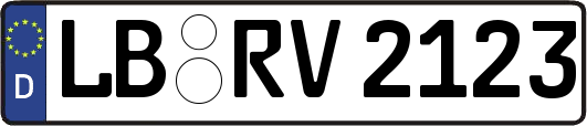LB-RV2123