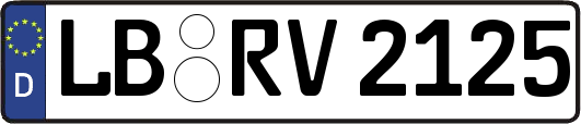 LB-RV2125