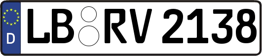 LB-RV2138