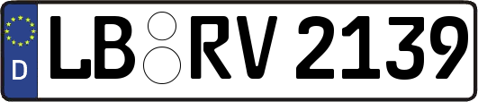LB-RV2139