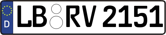 LB-RV2151