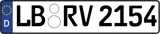 LB-RV2154