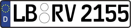 LB-RV2155