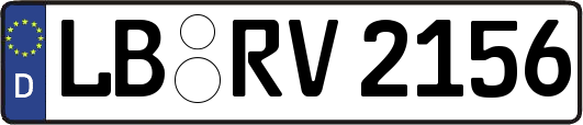 LB-RV2156