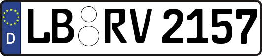 LB-RV2157