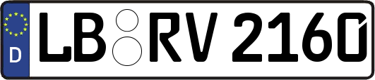 LB-RV2160