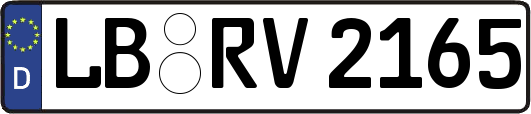 LB-RV2165