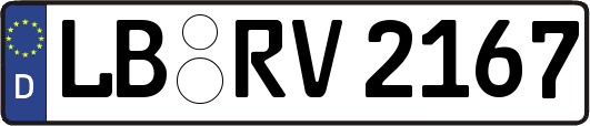 LB-RV2167