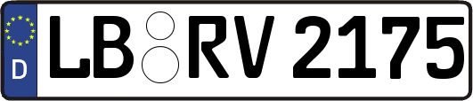 LB-RV2175