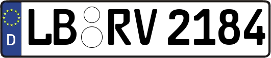 LB-RV2184