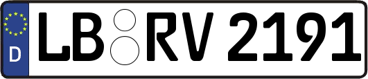 LB-RV2191