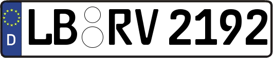 LB-RV2192