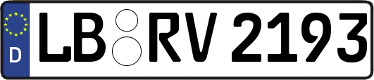 LB-RV2193