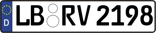 LB-RV2198